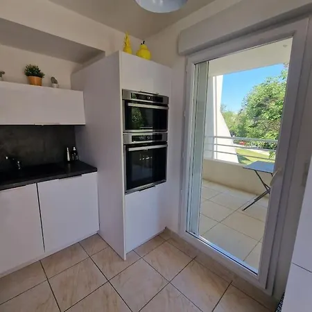 Spacieux Et Elegant T3 En Bord De Apartmán La Grande Motte