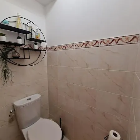 Apartmán Spacieux Et Elegant T3 En Bord De La Grande Motte
