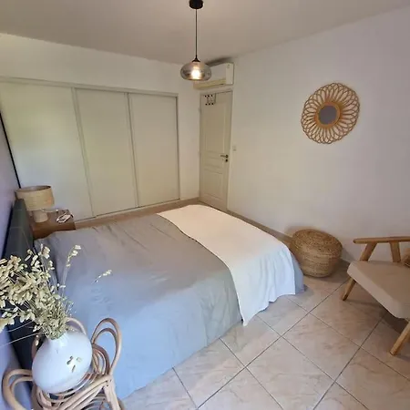 Apartmán Spacieux Et Elegant T3 En Bord De *