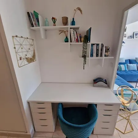 Apartmán Spacieux Et Elegant T3 En Bord De