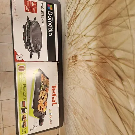 Spacieux Et Elegant T3 En Bord De Apartmán *