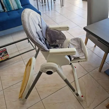 Apartmán Spacieux Et Elegant T3 En Bord De *