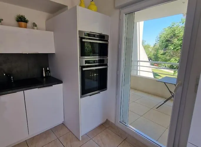 Spacieux Et Elegant T3 En Bord De Appartement La Grande-Motte