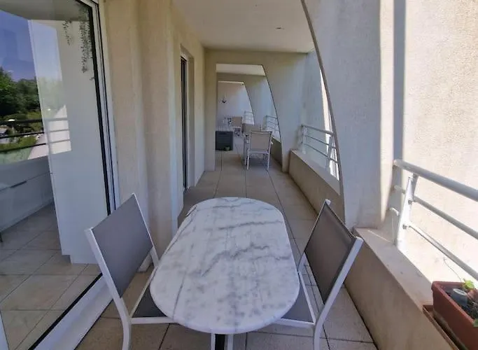 Appartement Spacieux Et Elegant T3 En Bord De La Grande-Motte