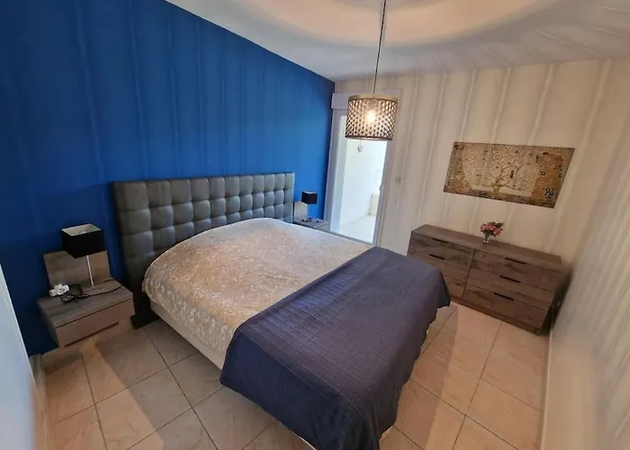 Spacieux Et Elegant T3 En Bord De