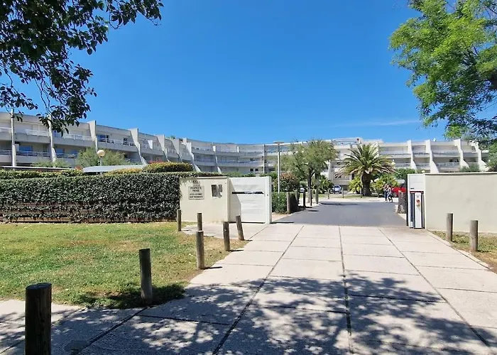 Spacieux Et Elegant T3 En Bord De Appartement La Grande-Motte