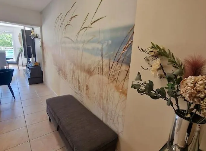Spacieux Et Elegant T3 En Bord De *