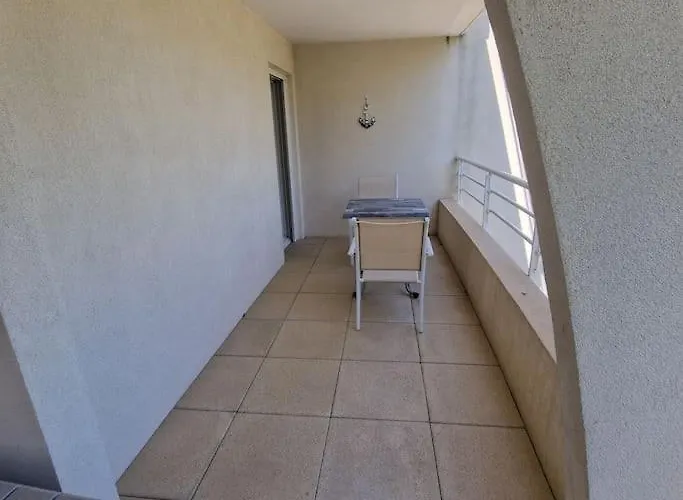 Spacieux Et Elegant T3 En Bord De